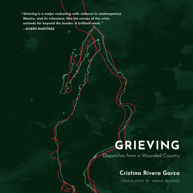 Book cover for Grieving