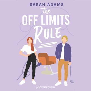 The Off Limits Rule bookCoverFor