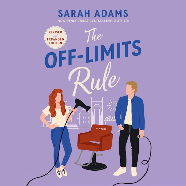 Book cover for The Off-Limits Rule