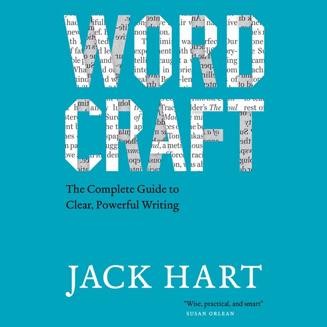 Couverture de livre pour Wordcraft