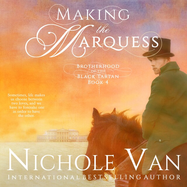 Buchcover für Making the Marquess