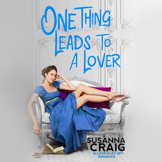 Couverture de livre pour One Thing Leads to a Lover