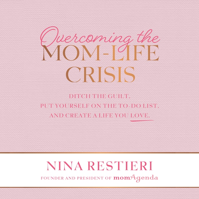 Book cover for Overcoming the Mom-Life Crisis