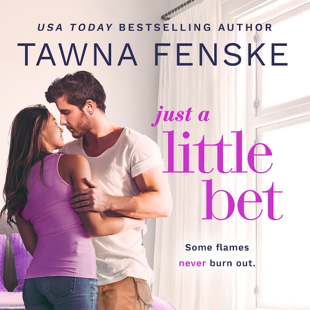 Book cover for Just a Little Bet