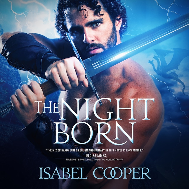 Book cover for The Nightborn