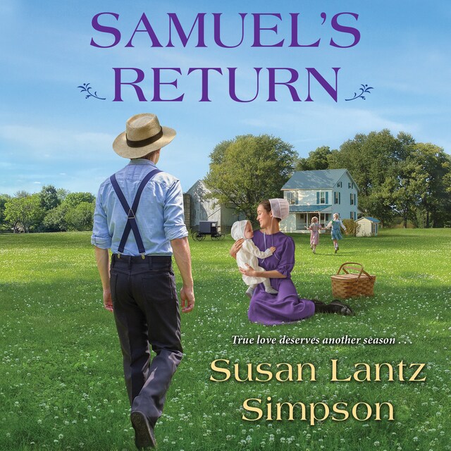 Book cover for Samuel's Return