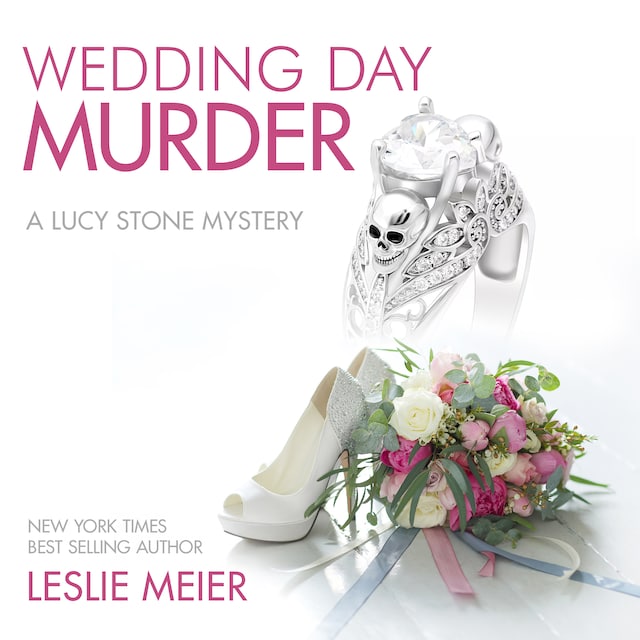 Portada de libro para Wedding Day Murder