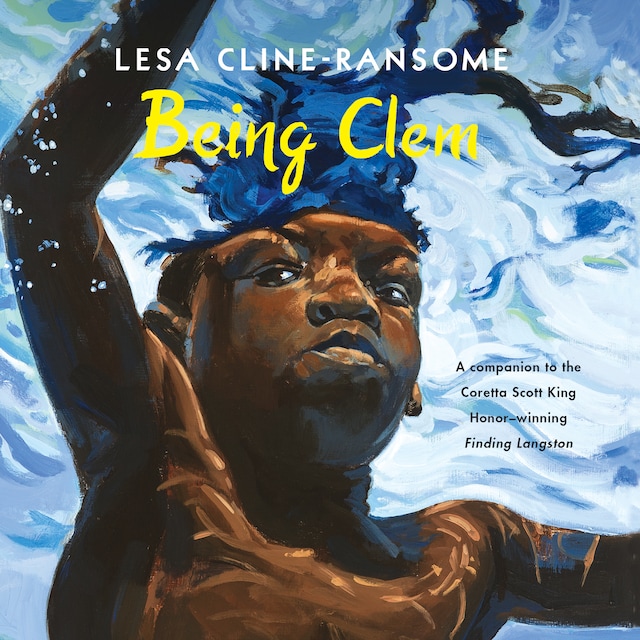 Book cover for Being Clem