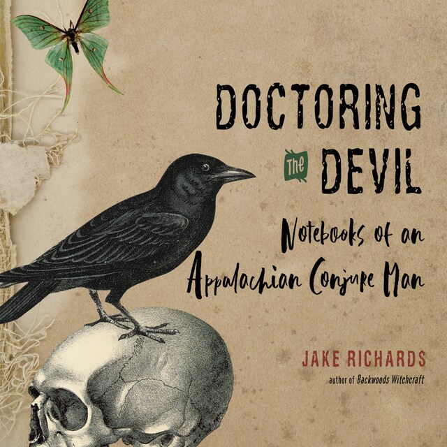 Book cover for Doctoring the Devil