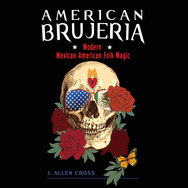 Buchcover für American Brujeria