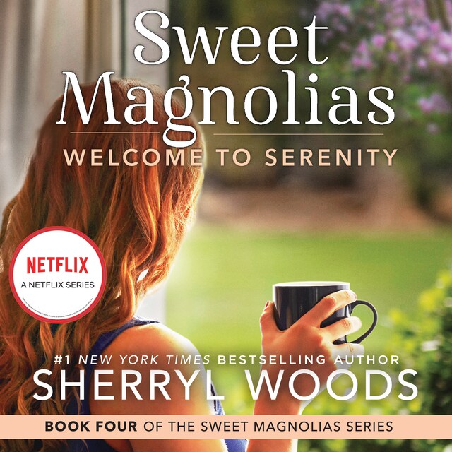Book cover for Welcome to Serenity