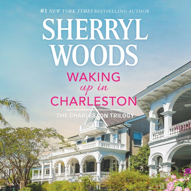 Okładka książki dla Waking Up in Charleston