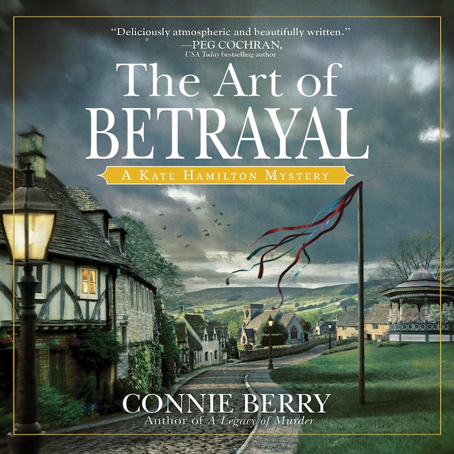 Okładka książki dla The Art of Betrayal