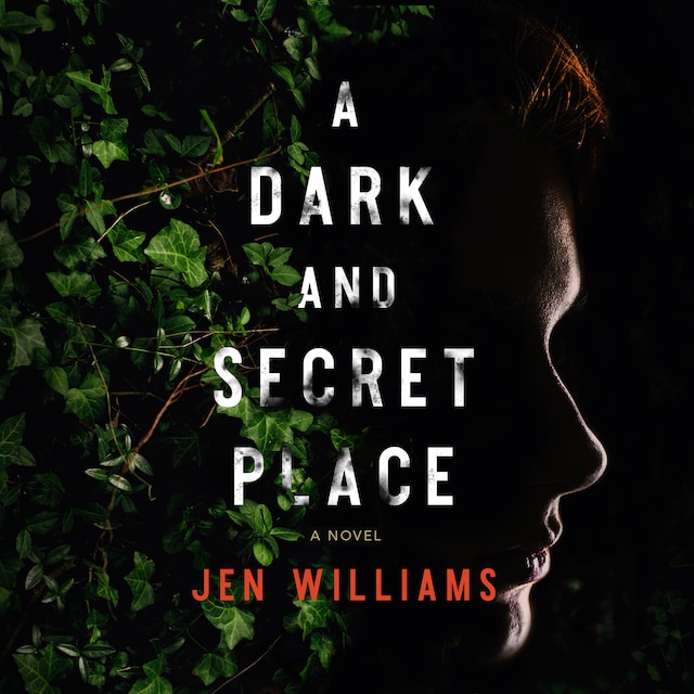Kirjankansi teokselle A Dark and Secret Place