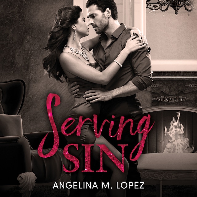 Book cover for Serving Sin