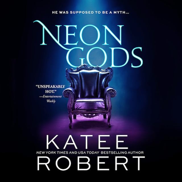 Buchcover für Neon Gods