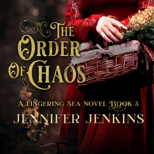 Kirjankansi teokselle The Order of Chaos