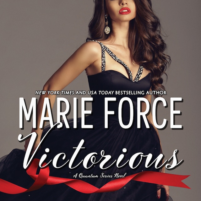 Book cover for Victorious