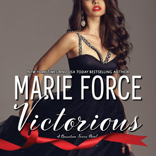 Book cover for Victorious