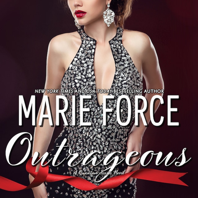 Book cover for Outrageous