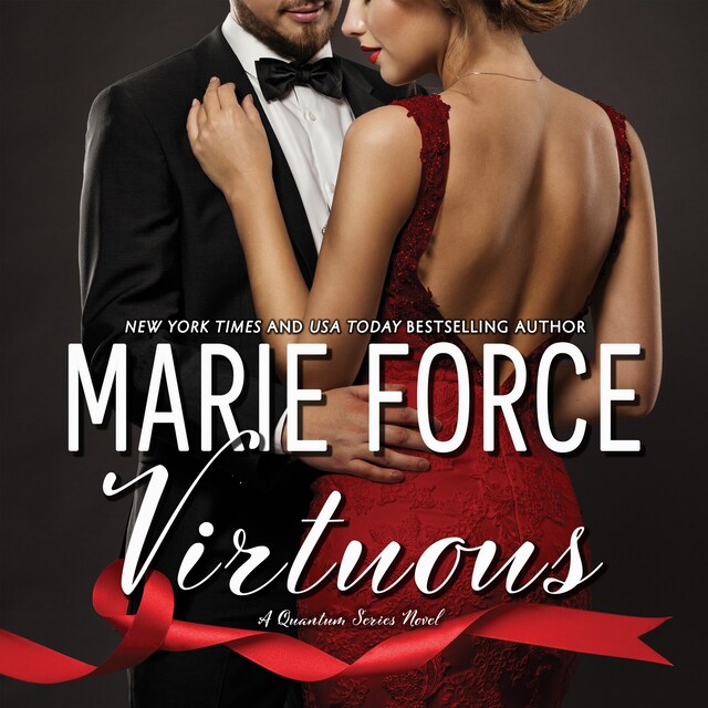 Book cover for Virtuous