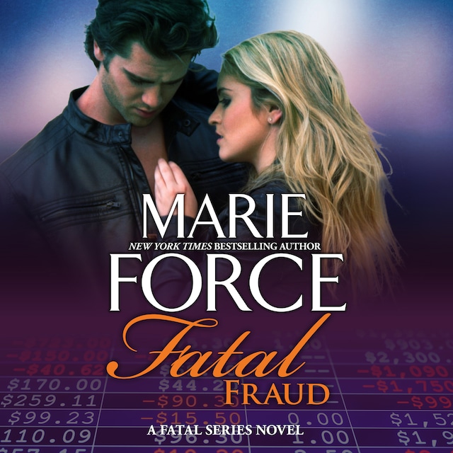 Book cover for Fatal Fraud