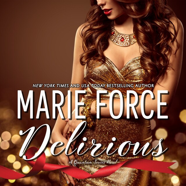 Book cover for Delirious