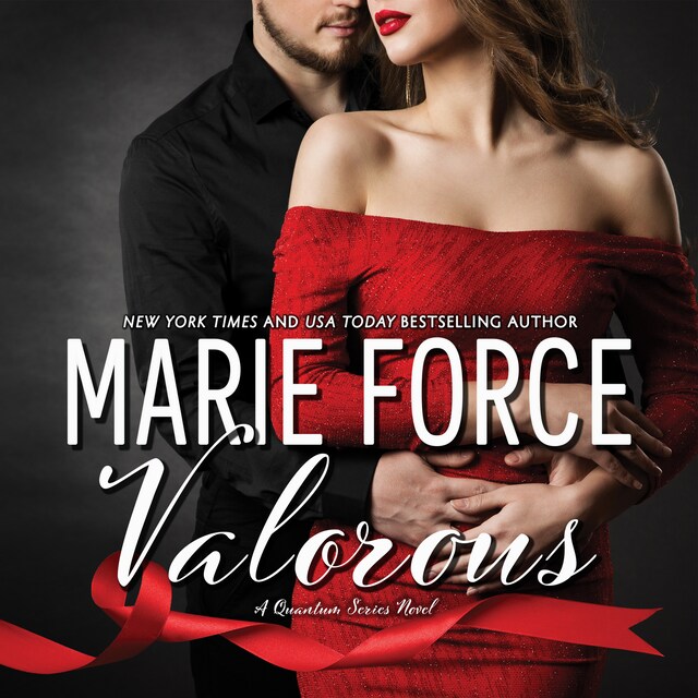 Book cover for Valorous