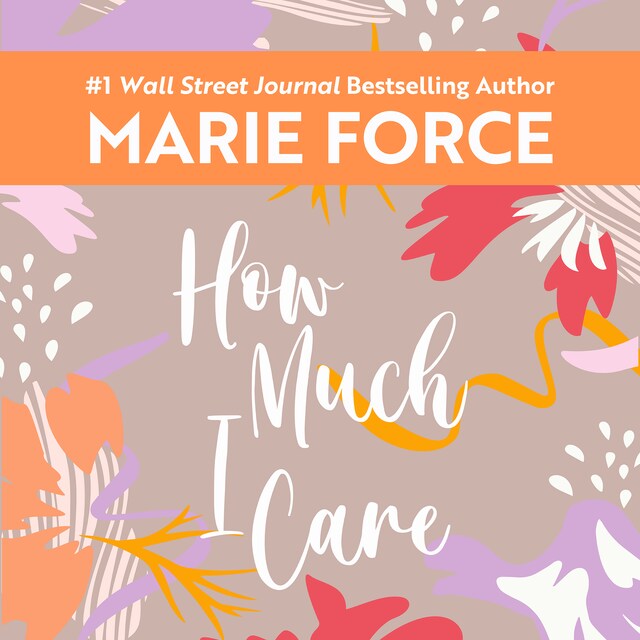 Book cover for How Much I Care