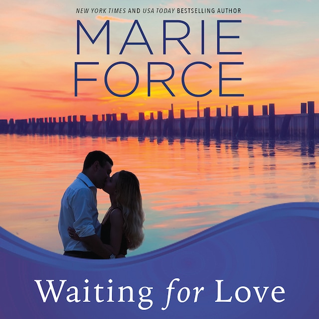 Couverture de livre pour Waiting for Love