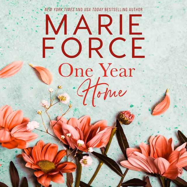 Book cover for One Year Home