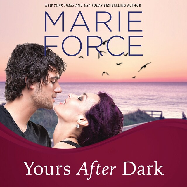 Couverture de livre pour Yours After Dark