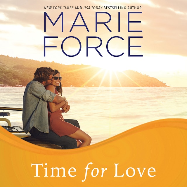 Couverture de livre pour Time for Love