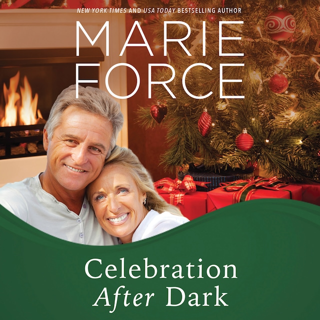 Couverture de livre pour Celebration After Dark