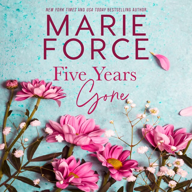 Couverture de livre pour Five Years Gone