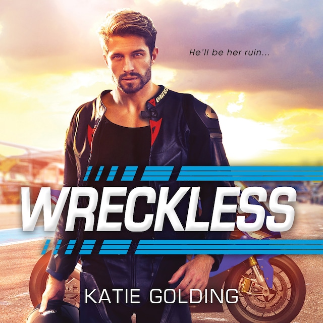 Wreckless Buchcover für Wreckless