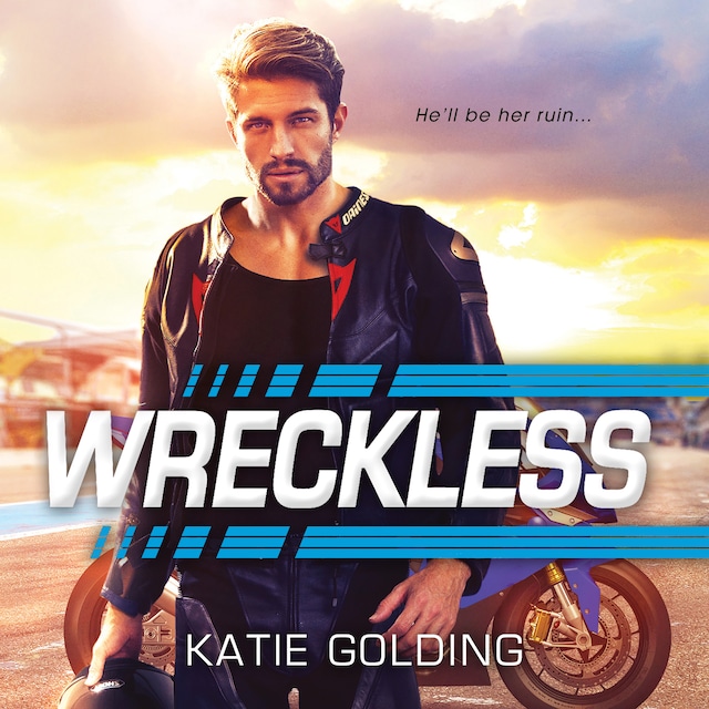 Book cover for Wreckless