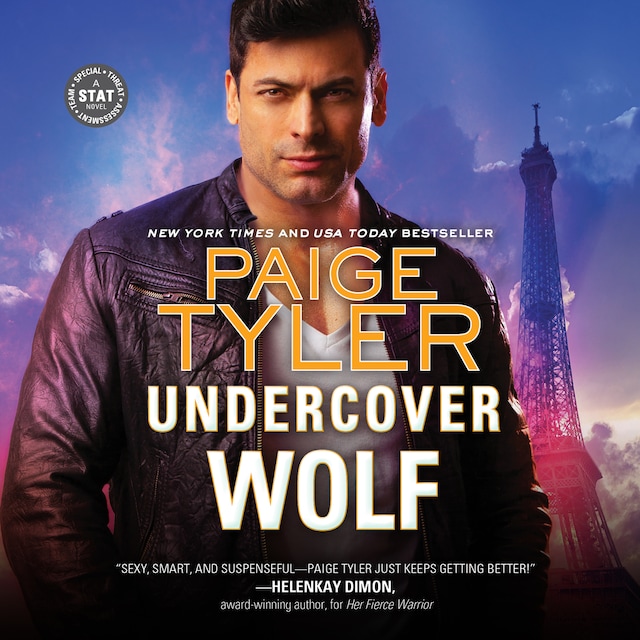 Buchcover für Undercover Wolf