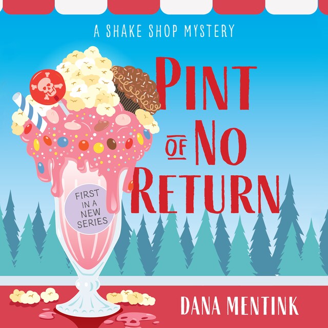 Portada de libro para Pint of No Return