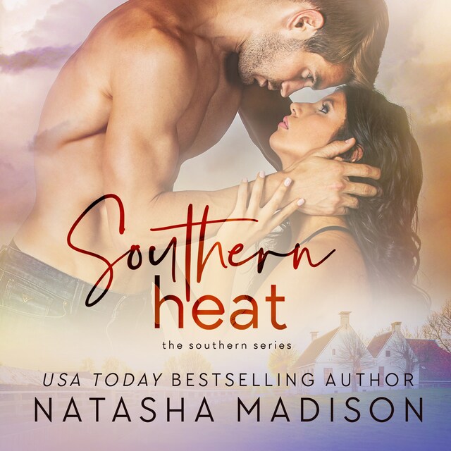 Couverture de livre pour Southern Heat