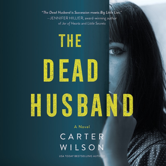 Book cover for The Dead Husband
