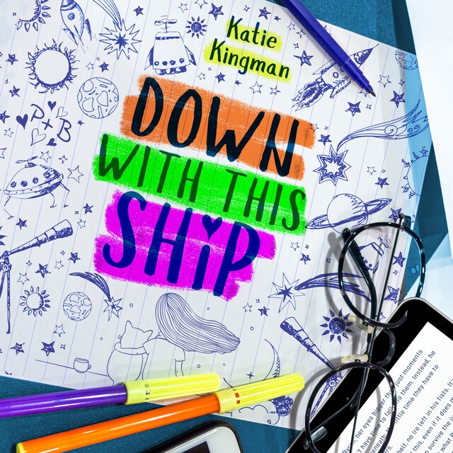 Couverture de livre pour Down With This Ship