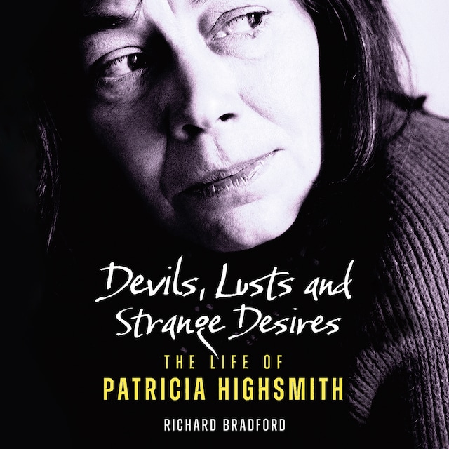 Book cover for Devils, Lusts and Strange Desires