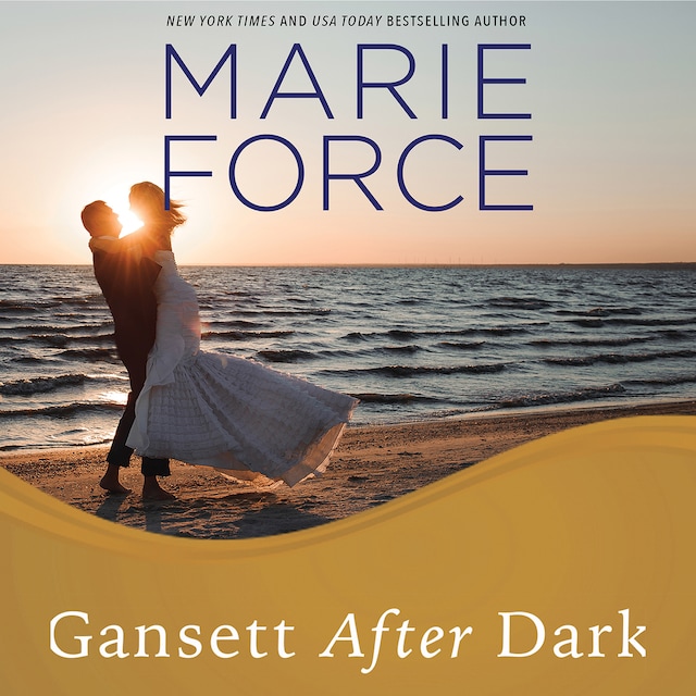 Couverture de livre pour Gansett after Dark
