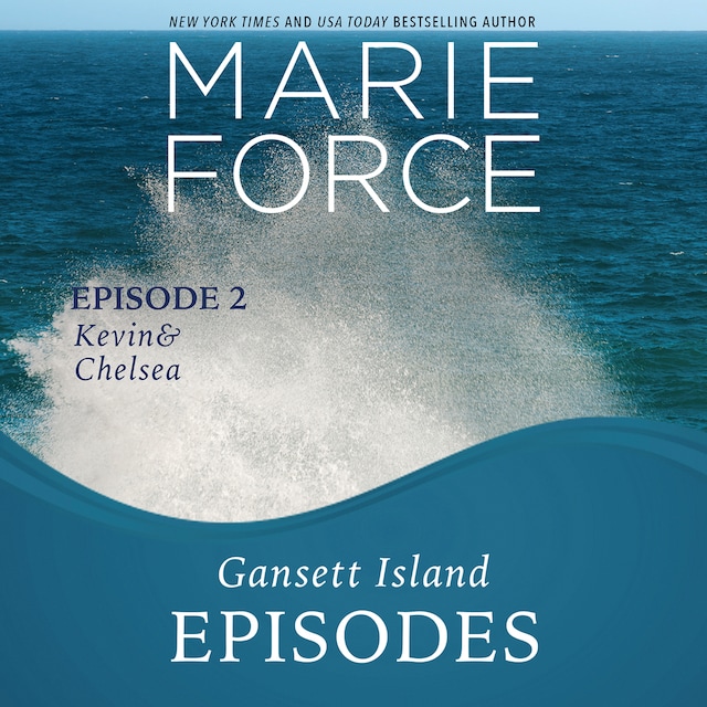 Boekomslag van Gansett Island Episode 2: Kevin & Chelsea