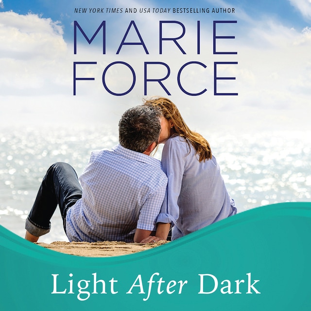 Book cover for Light After Dark