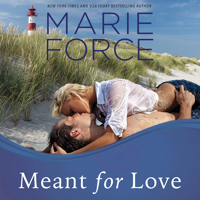 Book cover for Meant for Love