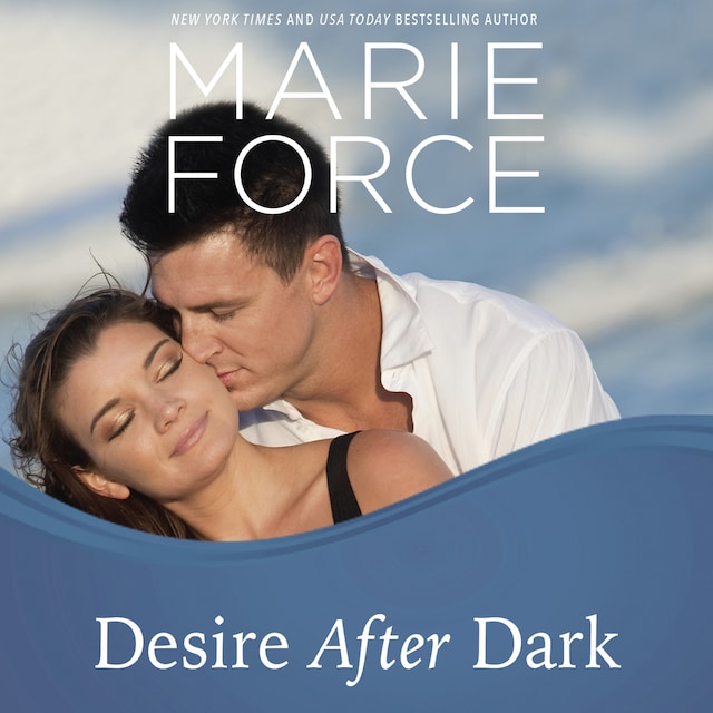 Portada de libro para Desire After Dark