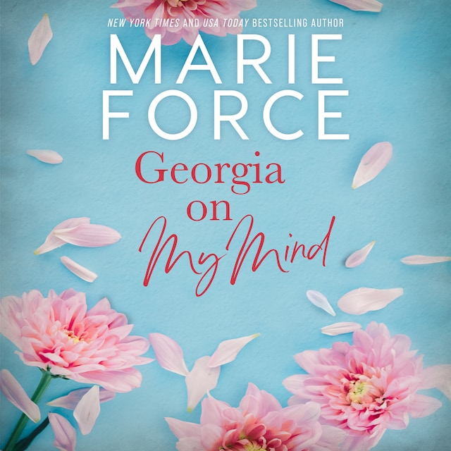 Couverture de livre pour Georgia on My Mind