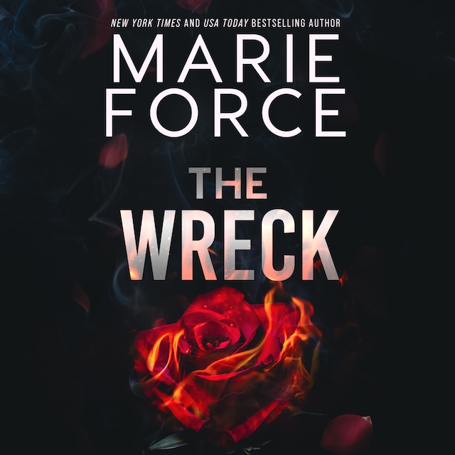 Book cover for The Wreck